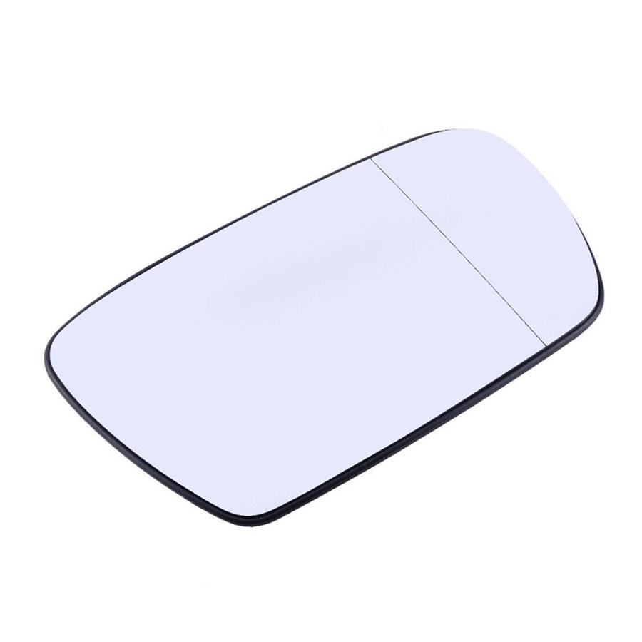 Left Side Mirror Glass Heated For Jeep Grand Cherokee 2005-2010 LH # 5142875AA