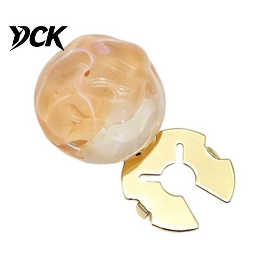 Durable Pearl Button Replacements Covers, Decorative Ripples Detachable Clip on Covers Luxury Metal for Women Men Shirts Blouses Dresses & DIY Sewing