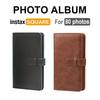 [Film Lab] Photo Album with 80 Pockets for Instax Square SQ Photo CAC33