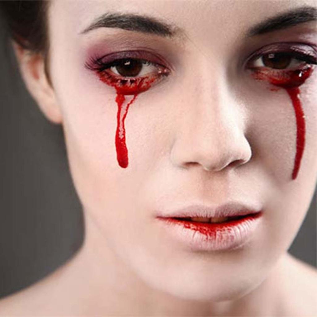 Реалистичный реквизит для Хэллоуина «сделай сам», искусственная псевдоплазма крови, 100 мл