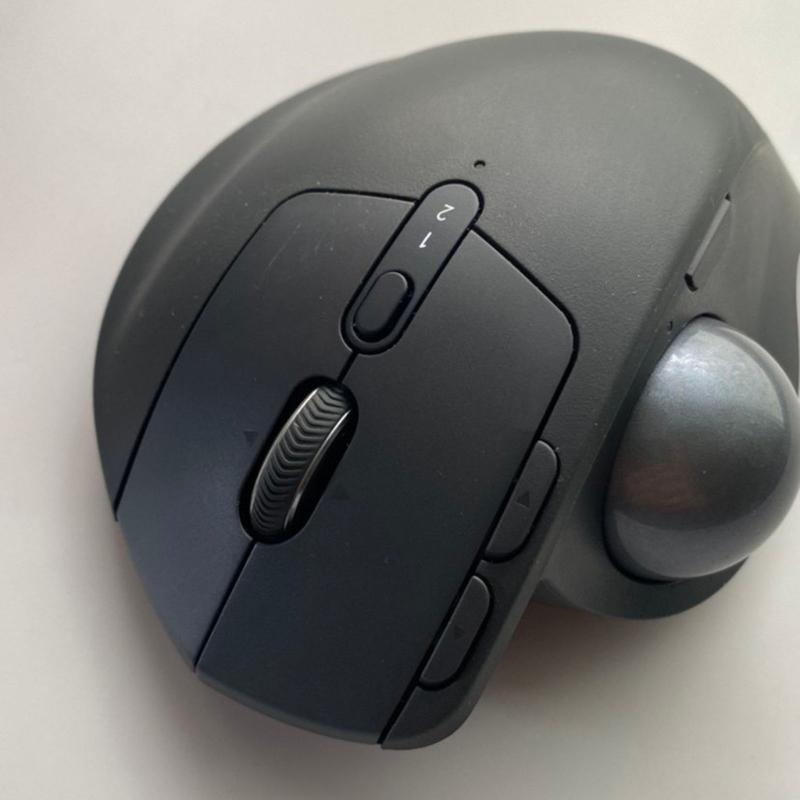 Корпус мыши для ERGO Mouse Оригинальная верхняя и нижняя часть Аксессуар Крышка корпуса мыши
