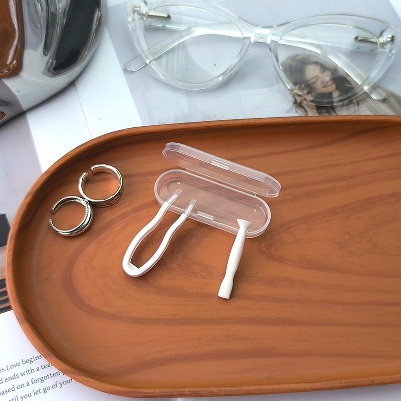 1 компл. для женщин и девочек, устройство для вставки контактных линз, многоцветный пинцет для контактных линз и присоска для специальных зажимов, инструмент