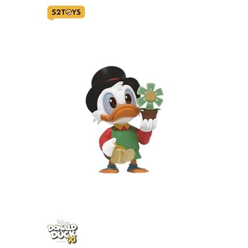 52TOYS BLINDBOX Disney Donald Duck Club Коробка из 8 штук