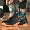 Fashion Men's Basketball Shoes Non-Slip Original Field Training Sports Student Male Outdoor Breathable Sneakers Athletic Basket Shoes