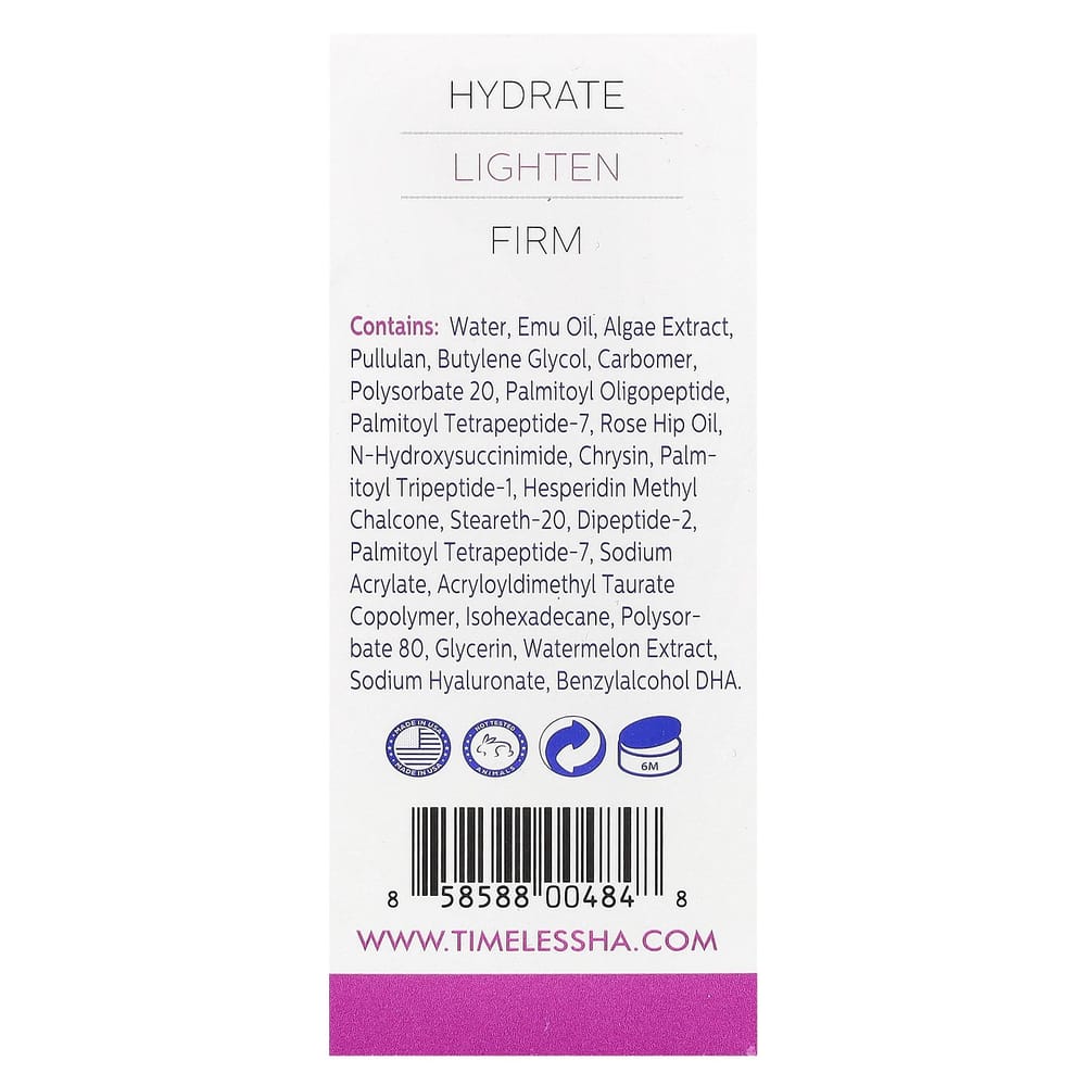 IHerb Крем для кожи вокруг глаз от темных кругов 15 мл (0,5 жидких унций)