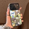 Чехол для телефона с аниме K-Kamisama Kiss для iPhone 17 16 15 14 13 12 11 Pro Max Air Матовый Лазерный Аврора Ударопрочный Funda