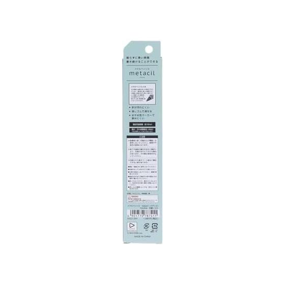 Канцелярские товары Sun-Star Hololive Металлический карандаш Meta-Sil Ноэль Сироганэ S5021391 Прибл.. Эквивалент 2 часов 16 км
