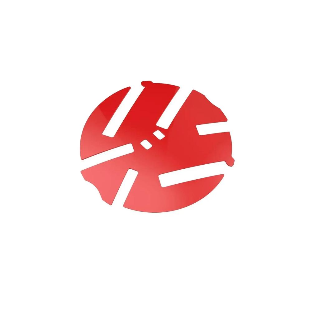 VW GTI GOLF For VOLKSWAGEN VW 2026 New Emblems Car Trash Volkswagen 110mm Car Rear Trunk lid emblem background For Golf 6/7/7.5/