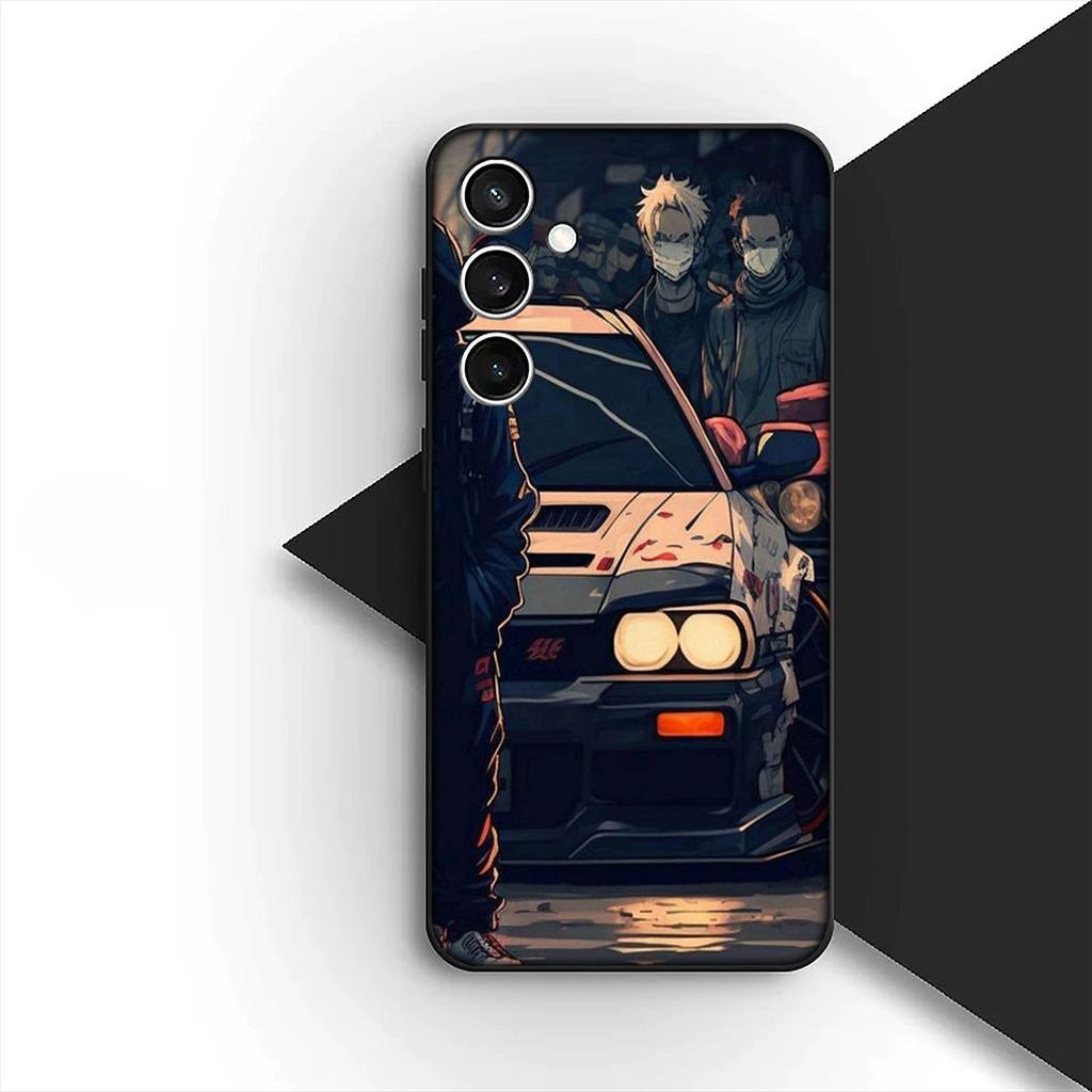 Cover for Apple iPhone 12 13 Pro Max Mini ProMax X XR Air XS 12Pro 13Pro Casing Phone Case Supercar Cartoon Super Car Taillights