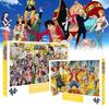 Educational And Stress-relieving 1000-piece Jigsaw Puzzle For Children And Adults