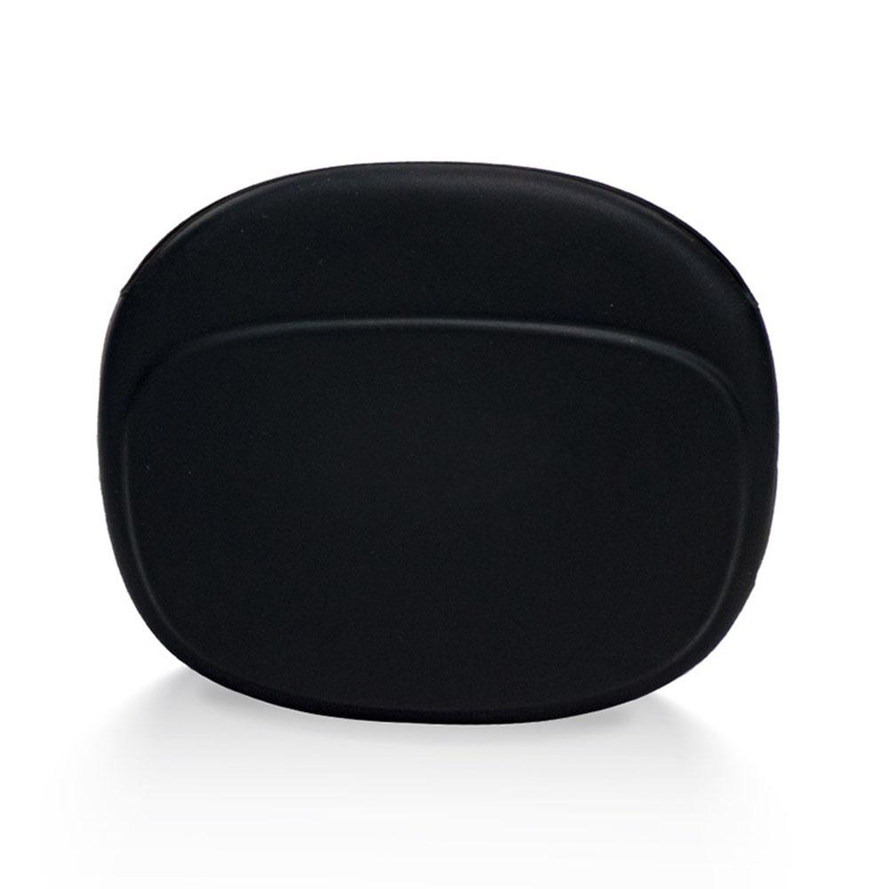 Портативный удобный силиконовый чехол для наушников, органайзер для кабеля передачи данных, проводной чехол, кошелек для мелочей, сумка для хранения