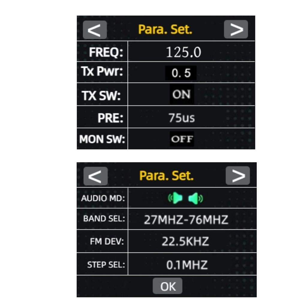 27 МГц - 125 МГц FM-передатчик Радио USB-звуковая карта Bluetooth Музыкальный плеер