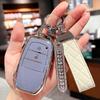 Подходит для чехла для ключа Toyota Fenglanda Corolla Ruifang Lingfang 2023 Wesa Kuluze bz3 пряжка для автомобильной сумки