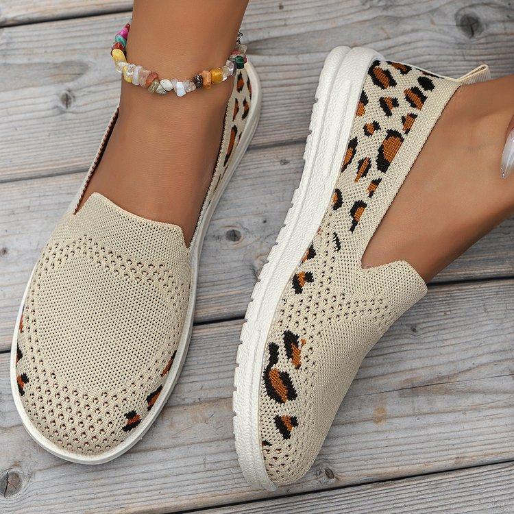 2024 весна новые большие размеры повседневные одинарные туфли с круглым носком дышащие модные женские туфли с плоским дном с плетением