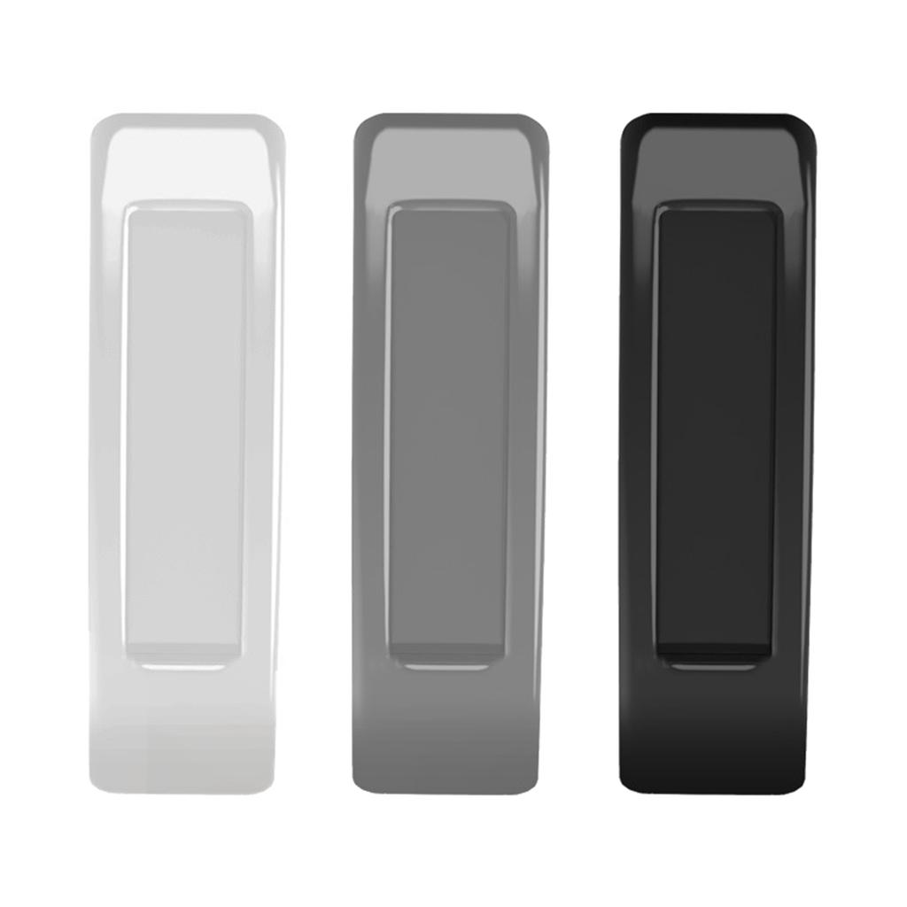 Удобная самоклеящаяся ручка для ящика, быстрая замена, ручка для дверцы шкафа, эргономичная форма, самоклеящиеся ручки для шкафа