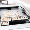 Быстрая Рамми Плитки Классическая Настольная Игра 2-4 Игрока Израиль Маджонг Цифровая Игра Самая Популярная Игра для Вечеринки Портативная