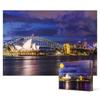 Opera House and Harbor Bridge - 1000 Piece Jigsaw Puzzle, Popular Korean Puzzle