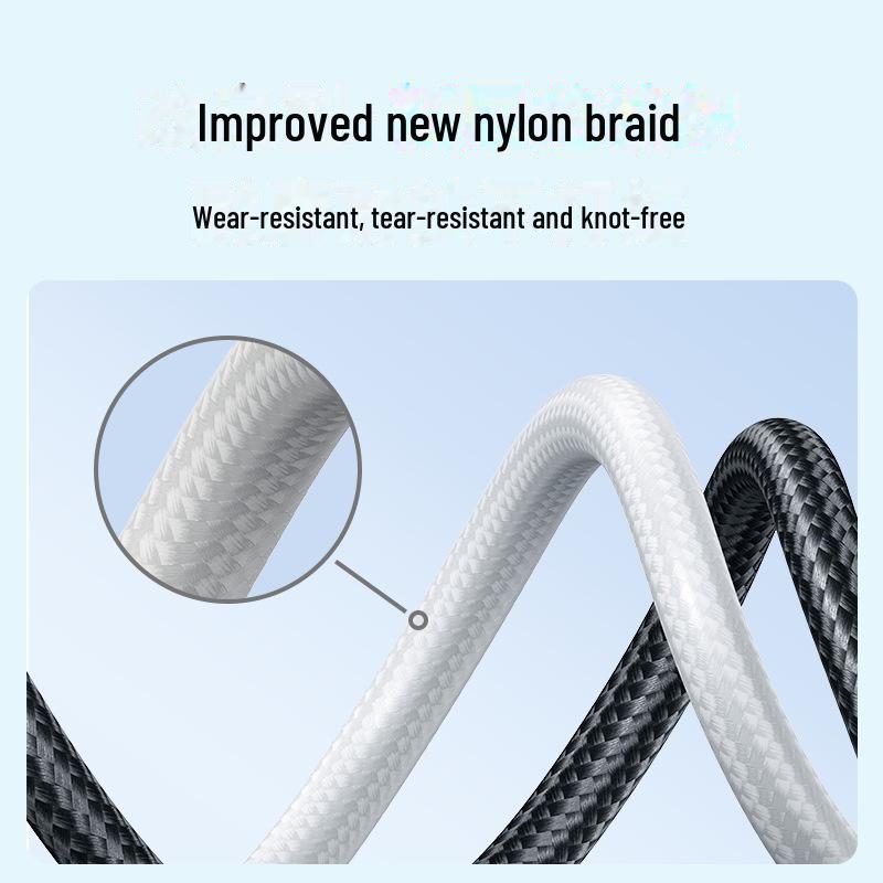 Anker 100W Dual Type-C PD кабель для быстрой зарядки для Android и ноутбуков A8757