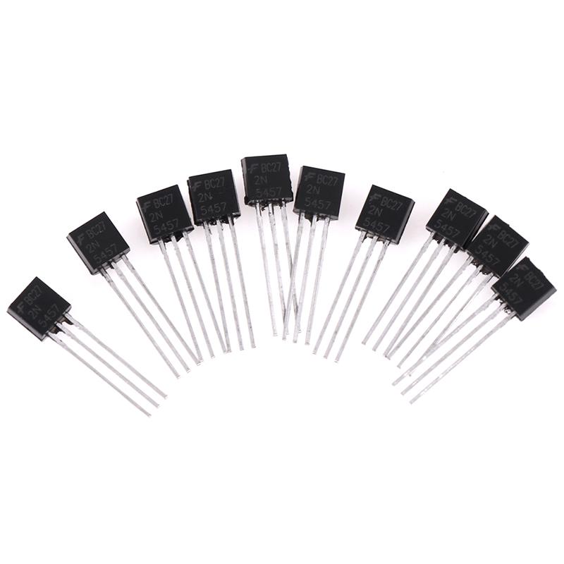 10 шт. 2N5457 2N5457G To-92 N-канальный транзистор