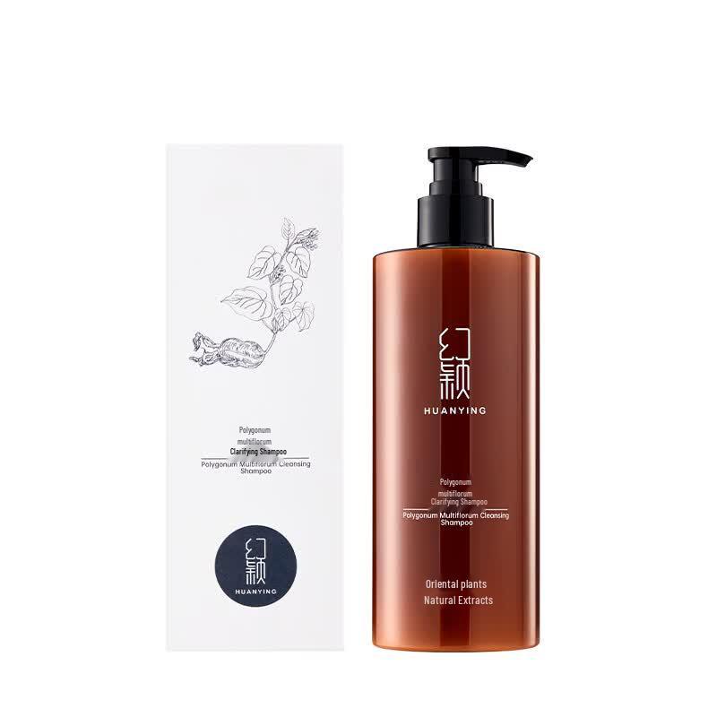 Huanying He Shou Wu Purifying Shampoo