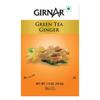 Зеленый чай Girnar с имбирем (36 чайных пакетиков)