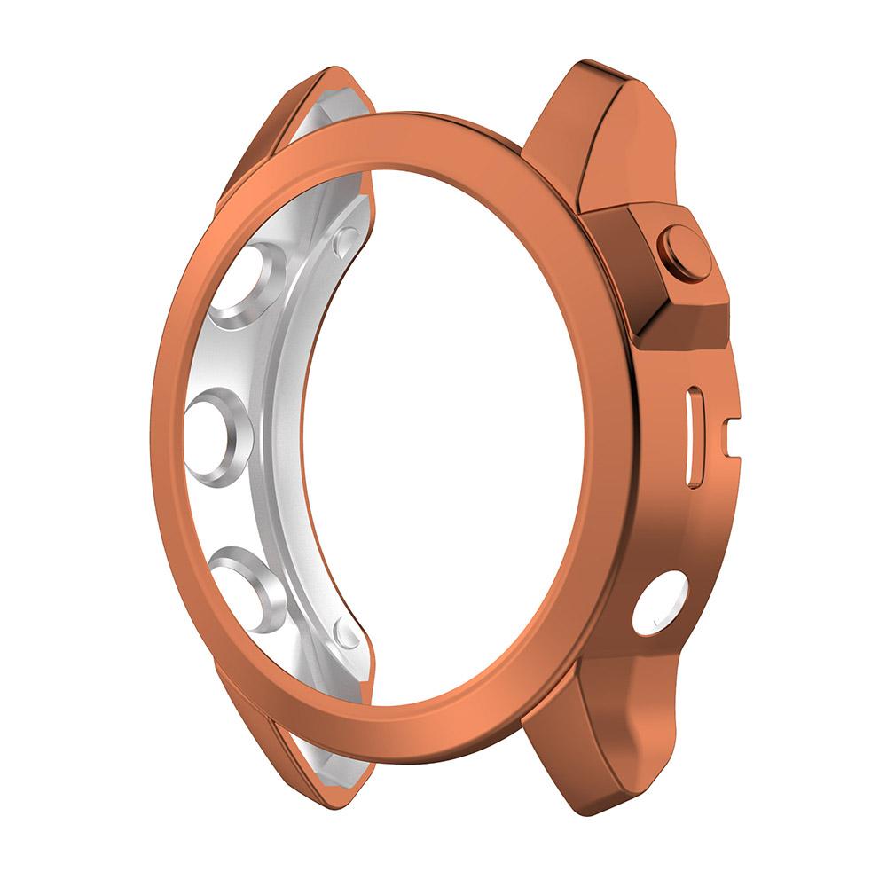 Hollow TPU Protective Case For Garmin Fenix 7 7S 7X Sapphire Solar Protector Bumper Shell Cover