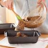 Non Stick DIY Loaf KitchenTools Rectangle Carbon Steel Bakeware Pastry Tools Cake Mold Baking Mold