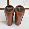 5 6 Speed Gear Shift Knob For BMW 1 3 5 6 Series E30 E32 E34 E36 E38 E39 E46 E53 E60 E63 E83 E84 E87 E90 Shifter Lever