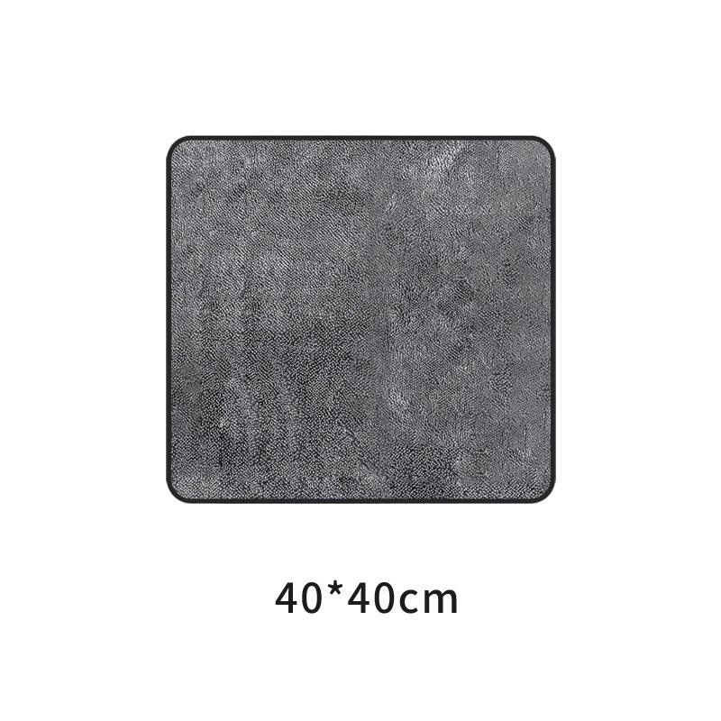 Twisted Microfiber Car Cleaning Towel Double-Sided Super Absorbent Car Wash Cleaning Cloth Scratch Proof Soft Lint Towels