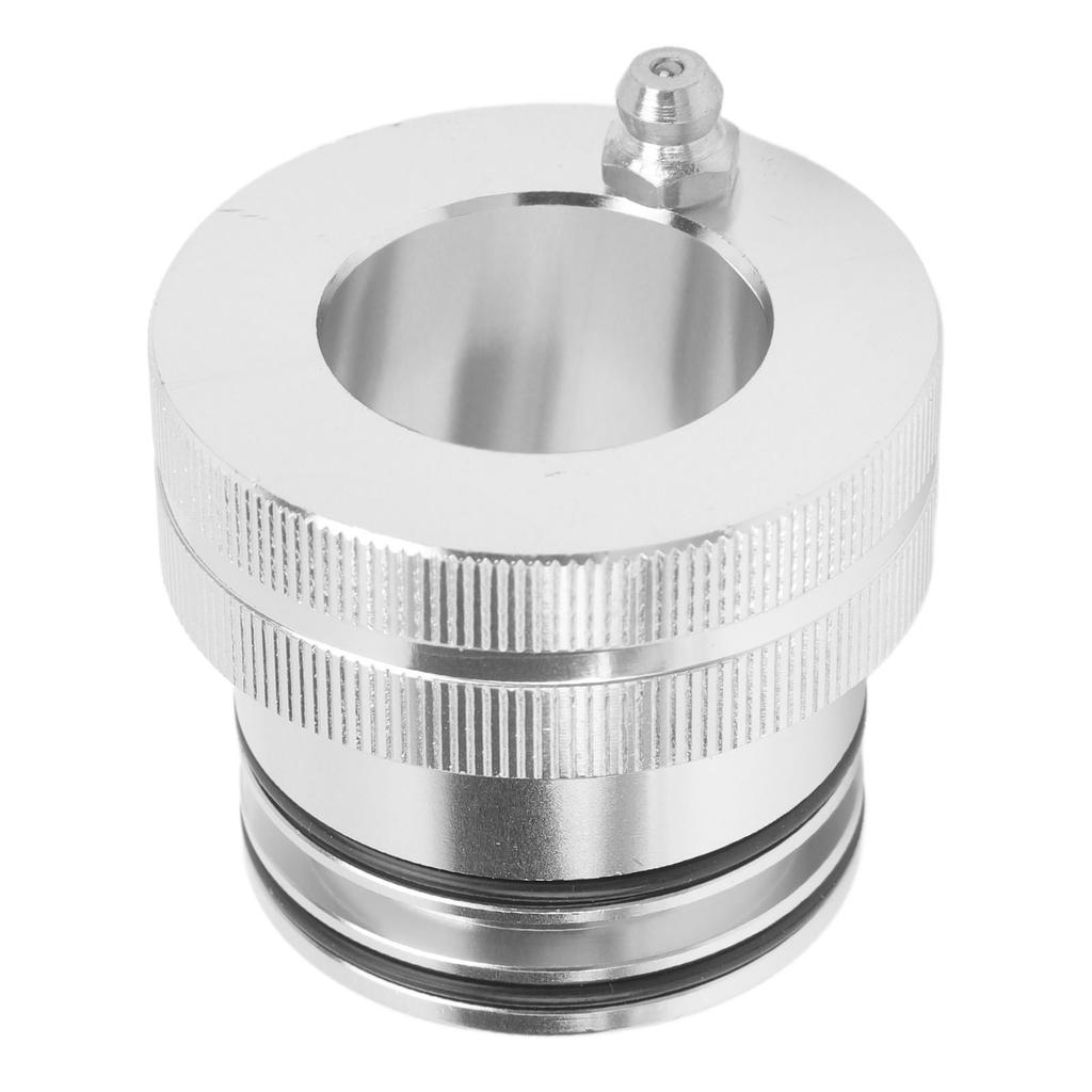 Wheel Bearing Greaser Aluminum Precision Knurled Bearing O Ring Greaser Tool Replacement For Polaris ATV UTV 39mm 1.53in