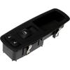 Front Right Power Window Switch Fit for 4.0L V6 2008 2009 DWS973 68029178AA