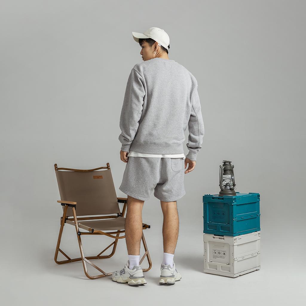 New Balance 9060 Sea Salt Concrete Unisex Sneakers White Silver-Metallic U9060ECA