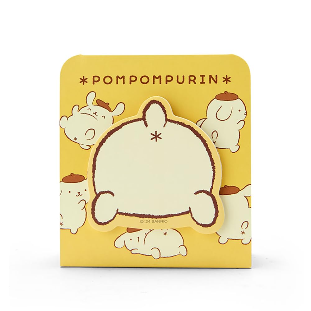puripuri0617さん用おまとめ2品 Набор липких заметок Sanrio Butt Puri Puri Pudding Pompom Purin
