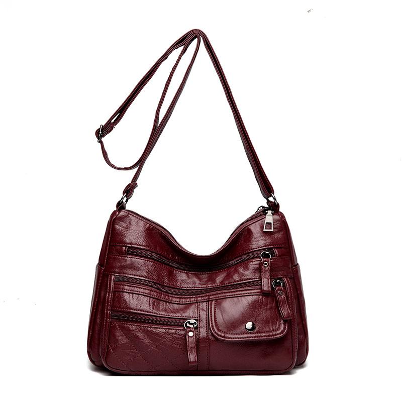 Single-shoulder Crossbody Bag Fashionable Single-shoulder Bag Versatile Daily Commuting and Travel Crossbody Bag