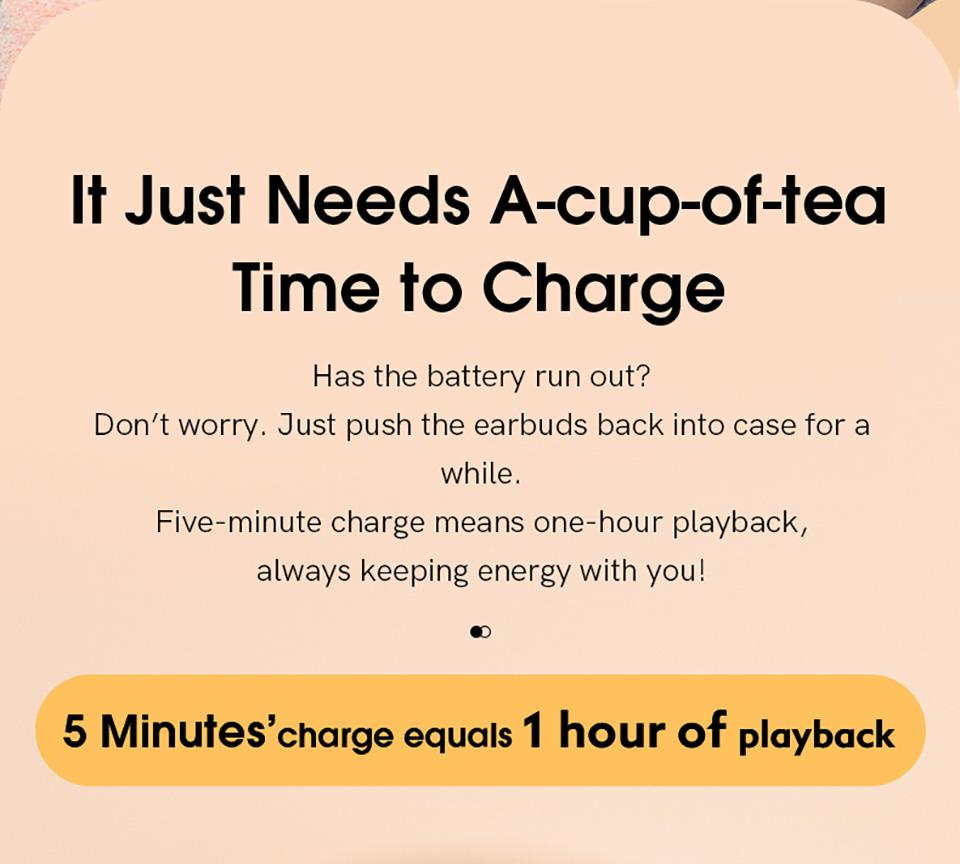 QCY T13 Bluetooth-наушники V5.1 Беспроводные TWS наушники с сенсорным управлением 4 микрофона ENC HD гарнитура для вызовов Настройка приложения