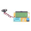 Transistor Tester Backlit LCD Display Capacitance Instrument Module Checker Detector