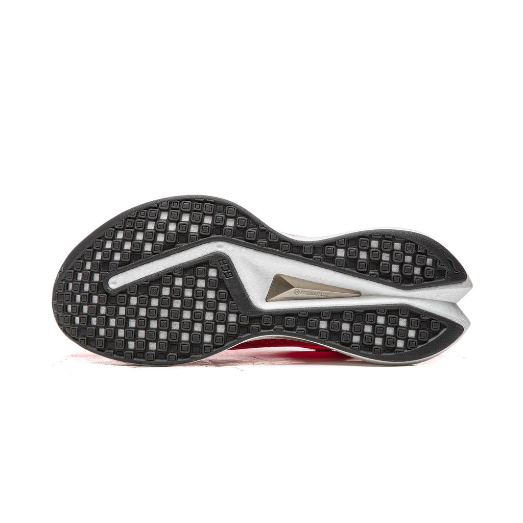 Li Ning Red Hare 9 PRO Женские беговые кроссовки Низкие Красные ARPW002-34