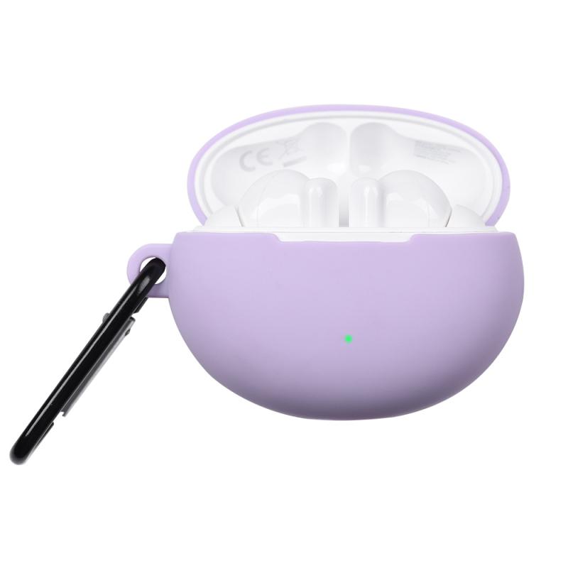 Силиконовый чехол для наушников, подходящий для Huawei Freebuds 4i, чехол для беспроводной Bluetooth-гарнитуры