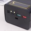 D21 21X18650 Корпус для аккумуляторов Пайка не требуется Корпус Power Bank Pd Со светом Зарядный бокс для аккумуляторов 18650 Съемный Портативный DIY Корпус