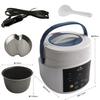 Sun Percy Car Rice 2 Keeps Warm for Up To 12 Cooking Cooker, Cups, 12V/24V, Hours, Reservation, [Product]