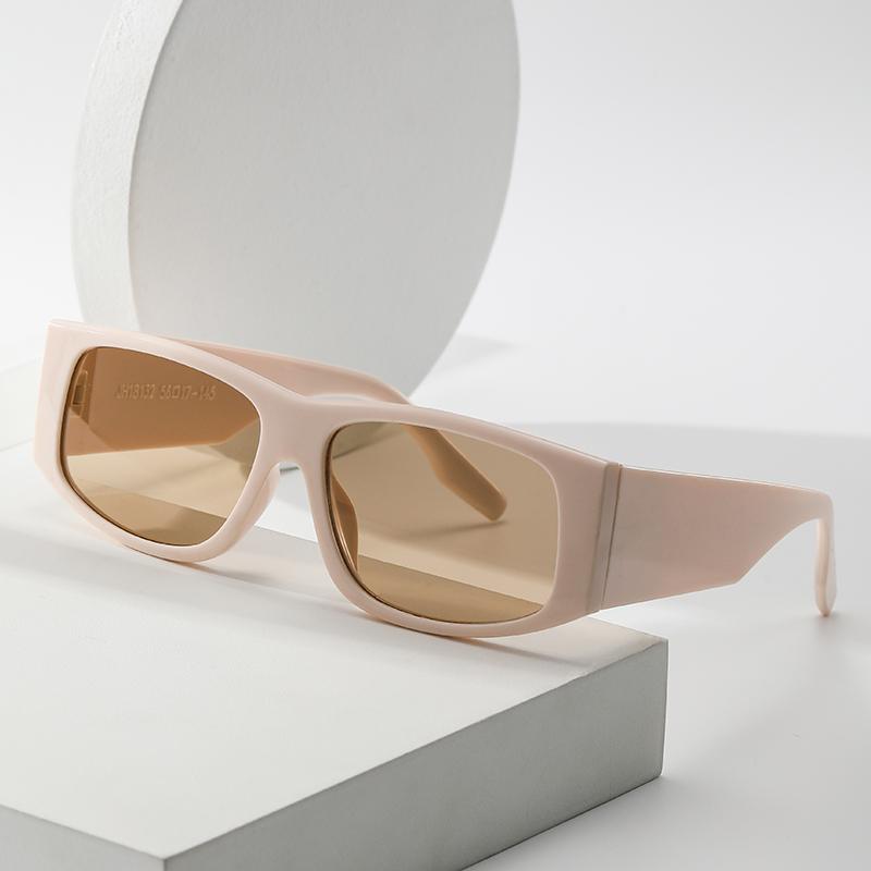 Брендовые Модные Солнцезащитные Очки Новые Маленькая Оправа Квадратные Солнцезащитные Очки INS Трендовые Ретро Прямоугольные Женские Мужские Для Путешествий На Открытом Воздухе Gafas De Sol