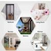 Magnetic Mosquito Net Door Window Automatic Closing Curtains 80/90/100 Cms Curtain Shades Screen Home Textile Garden