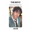 THE BOYZ Неожиданное начало Вер. Официальная фотокарта