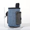 Hands-Free Pet Training Waist Bag Adjustable Strap Multi-Pocket Poo Bag Holder Waterproof Pet Snack Container for Dog Training