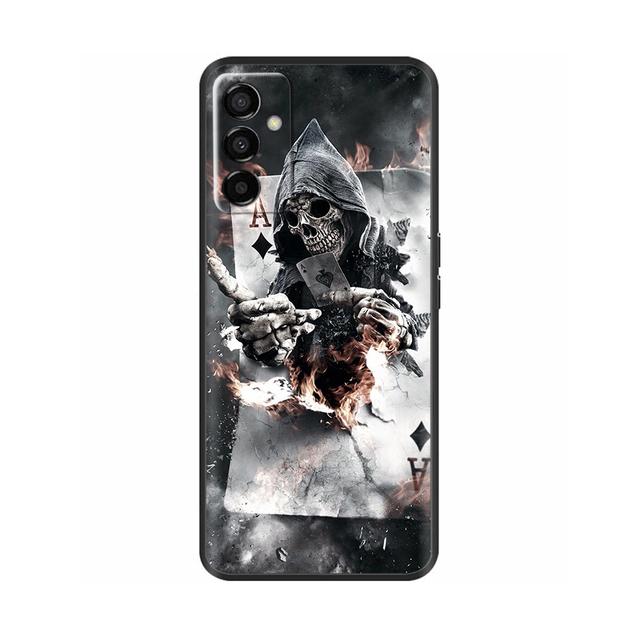Чехол для Samsung M13, 2022, модный мягкий силиконовый чехол для Samsung Galaxy M13, чехол M 13, 4g, противоударный чехол Sm-M135f