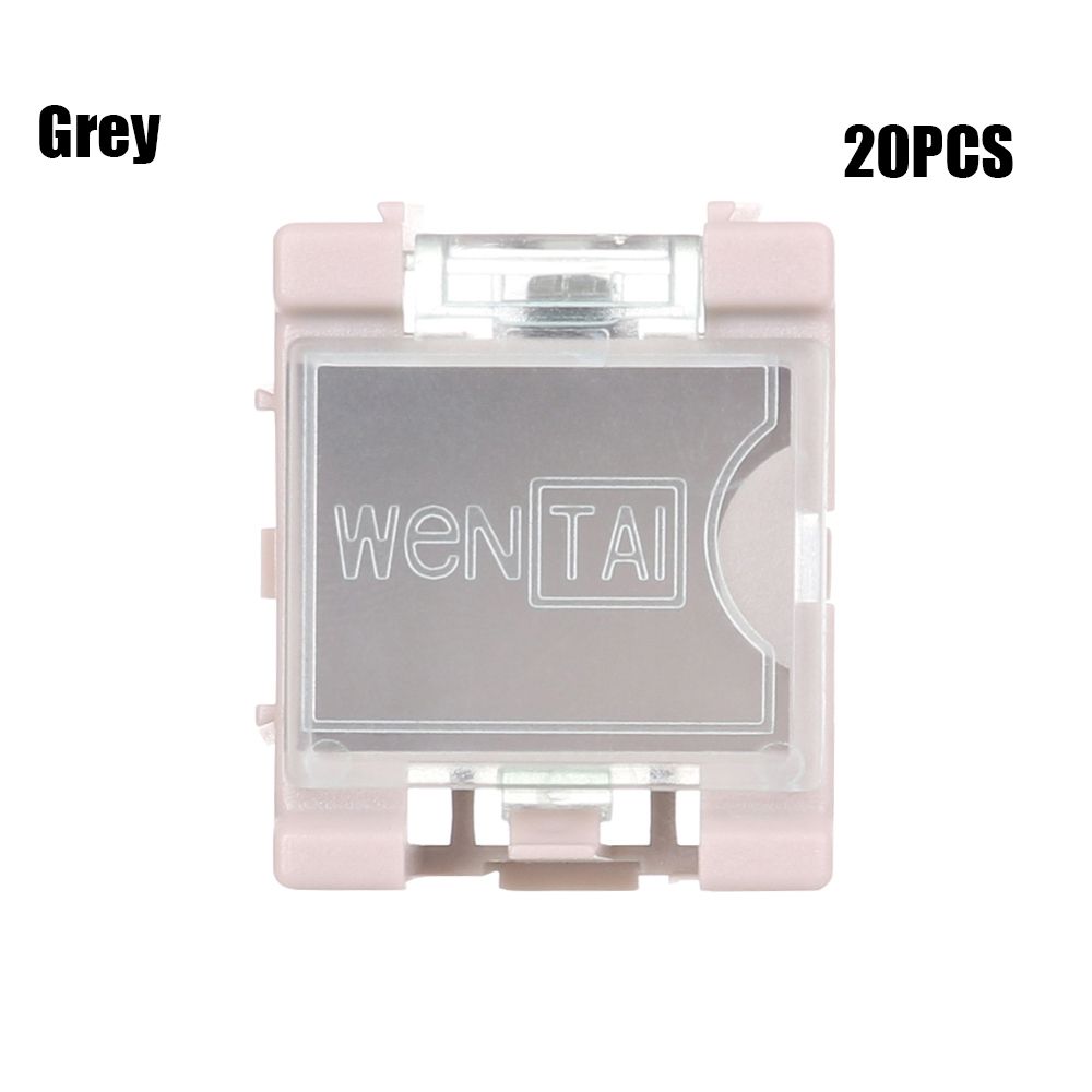 Tools Accessories patch box SMD Storage boxes SMT Component container SMT Kit Electronic parts case