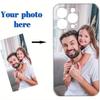 Для iPhone 16 16e 15 14 13 12 11 Pro Max Mini SE   XS XR 6 6s 7 8 Plus Сделай сам Po Мягкий чехол Задняя крышка из ТПУ