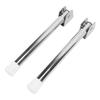 1 Pair Seat Support Swing Leg for Foldable Boat Bench Stainless Steel Enhanced Stability Boat Seat Support Bracket Leg