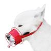 Eating Adjustable Anti-biting Dog Straps Mask Dog Muzzle Puddy Mouth Cover Pet Accessories