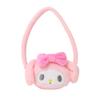 Милый подвес-кукла Sanrio Kuromi с сумкой через плечо для поклонников аниме